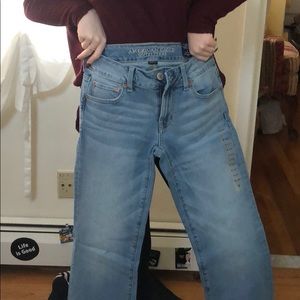 Brand new American eagle jeans